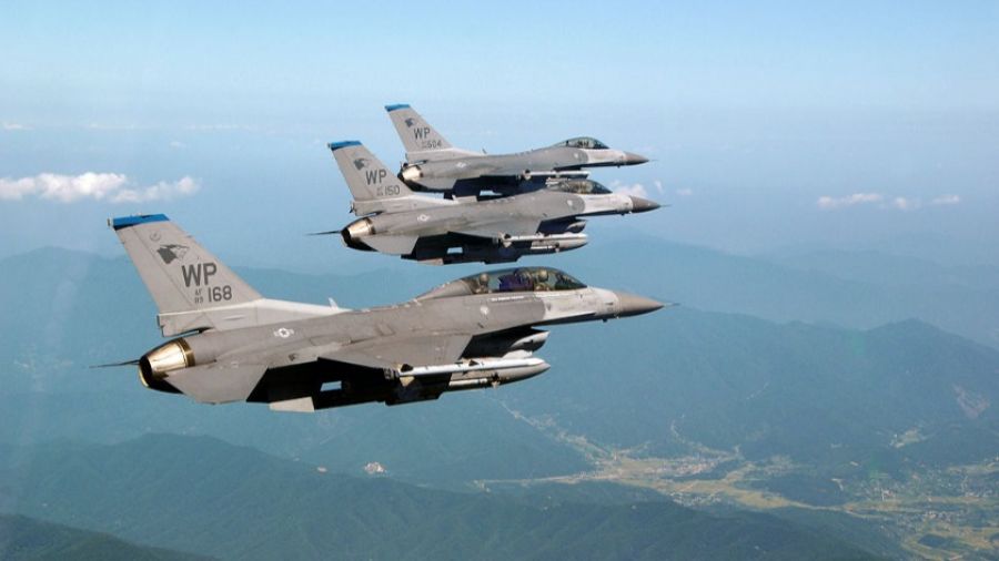Генерал Скшипчак проинформировал, что  3 эскадрильи F-16 полностью изменят ситуацию в СВО