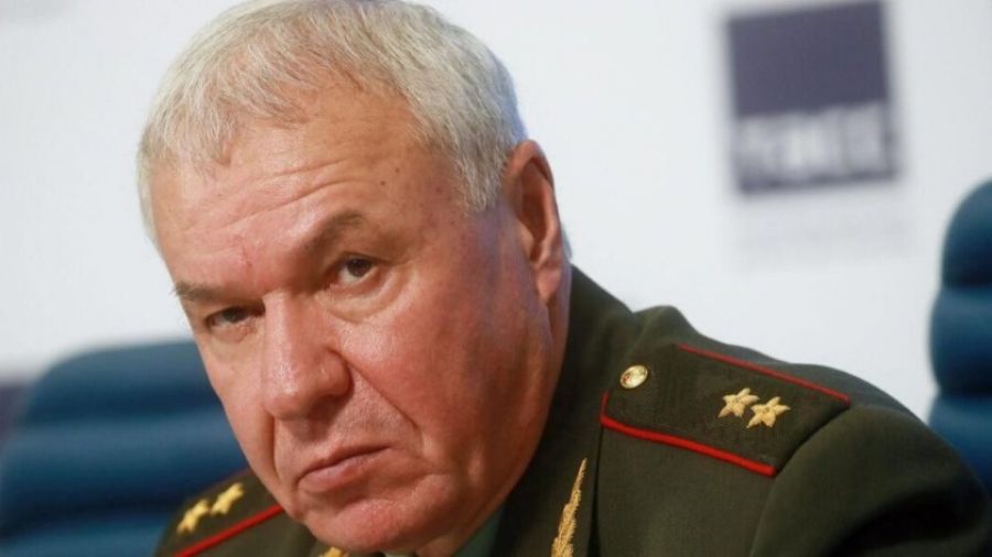Генерал Соболев предупредил военнослужащих ВС РФ о наказании за переход в ЧВК «Вагнер»