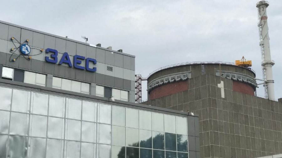 МК: Рогов назвал абсурдом призыв Макрона и Зеленского к России покинуть территорию ЗАЭС