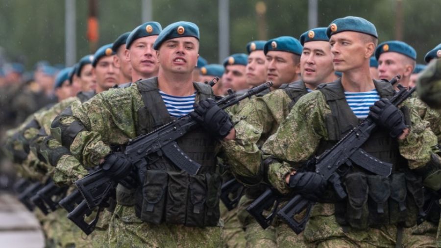 Военкор Сладков заявил о необходимости набора военных на СВО  ради спасения ВДВ и спецназа