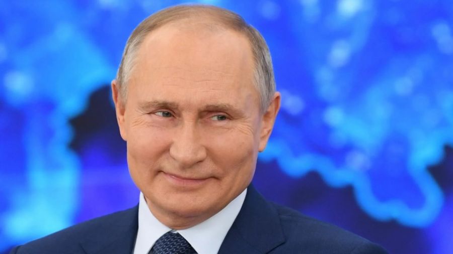 ВЦИОМ: уровень доверия российских граждан президенту РФ Путину В.В. составил 80,1%