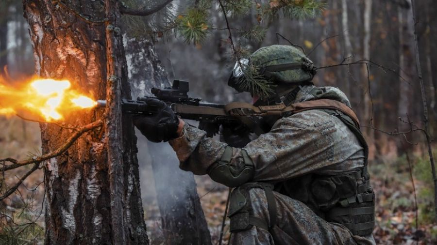 МК: Боец с позывным "Скорпион" рассказал о своем пути от спасателя до разведчика в СВО
