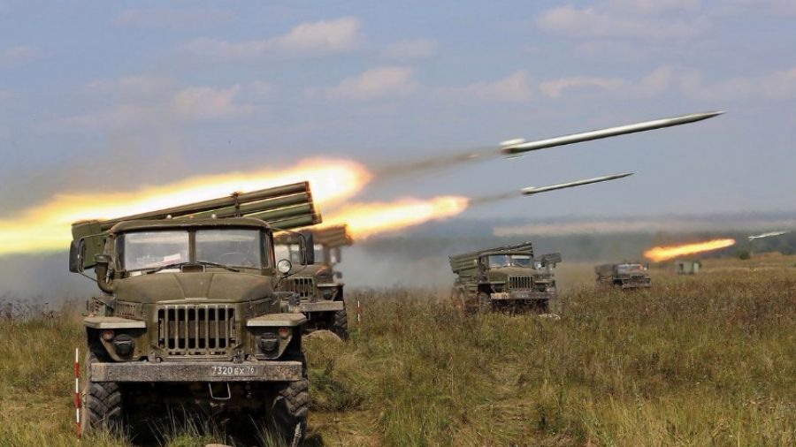 Военнослужащие ВС РФ ударами артиллерии отомстили ВСУ за атаки беспилотниками на Краснодар