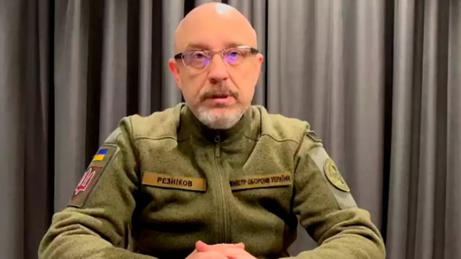 Глава МО Украины Резников: Киев попросит ПВО и ракеты в Рамштайне на следующей неделе