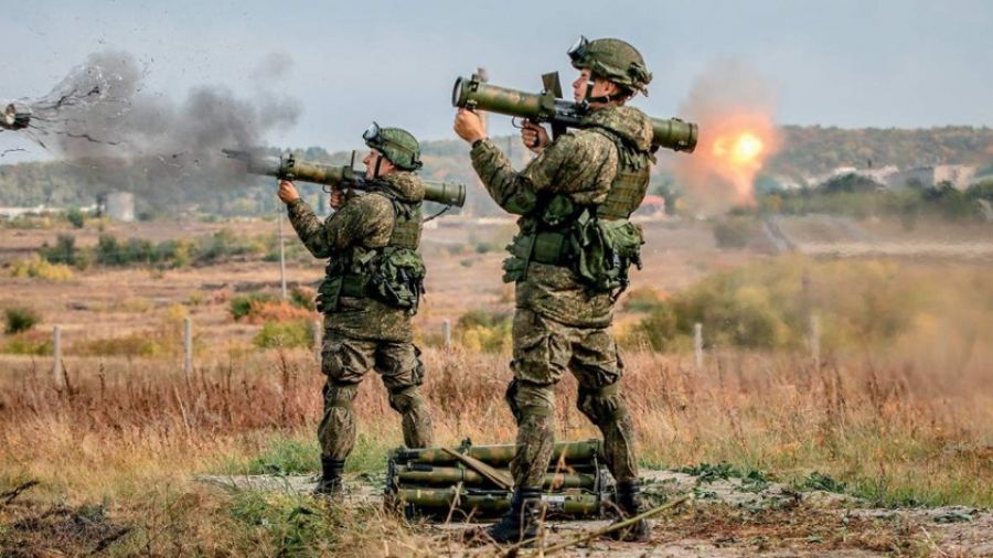 Минобороны России: Бойцы ВДВ РФ отразили попытку атаки ВСУ в зоне проведения СВО