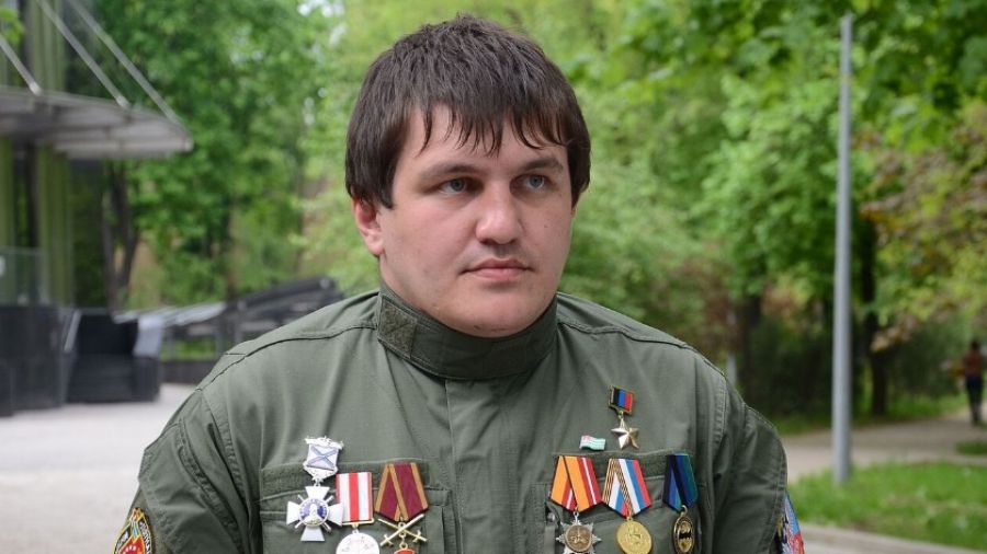 Комбриг "Пятнашки" Ахра Авидзба опроверг начало контрнаступления войск ВС Украины