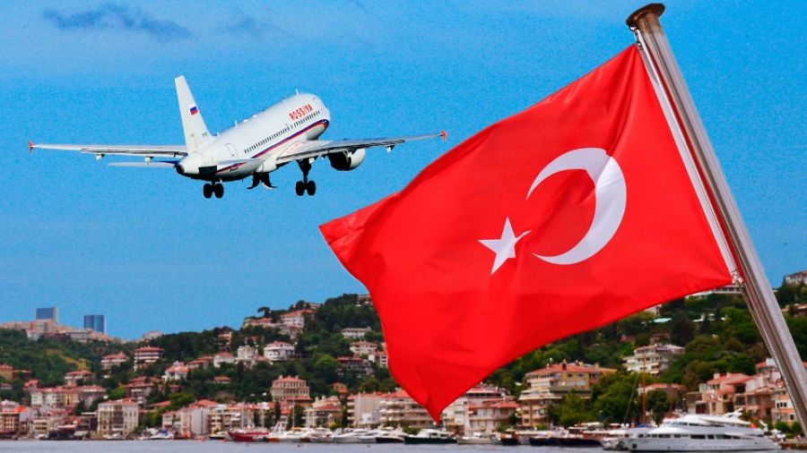 Turizm Gazetesi: Турция встревожена, что Грузия перехватит поток туристов из России