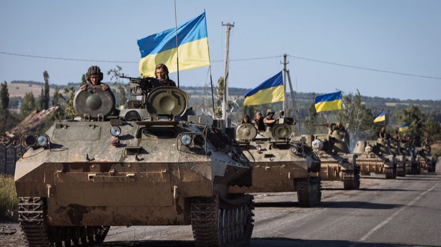 РВ: Украинские ДРГ пытаются прорваться на новом приграничном участке Белгородской области
