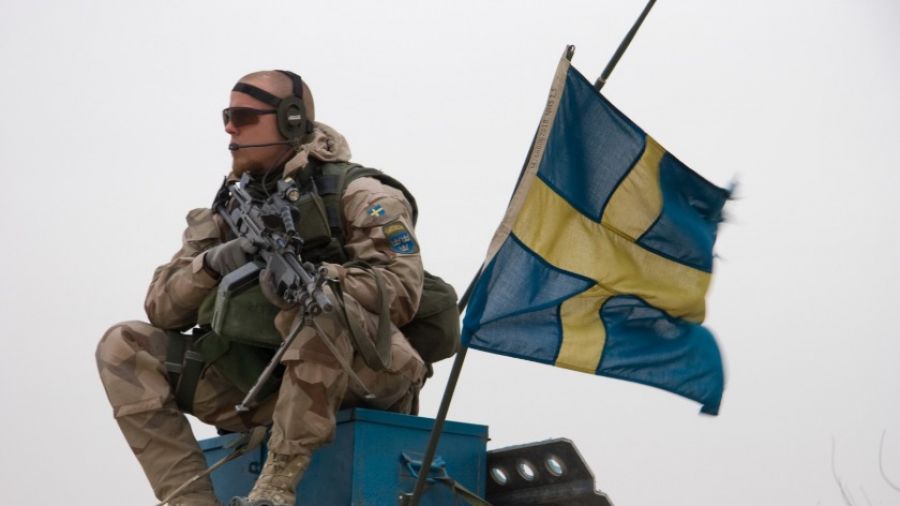 РВ: Шведский наемник Даниэль Нелл ликвидирован в Киеве