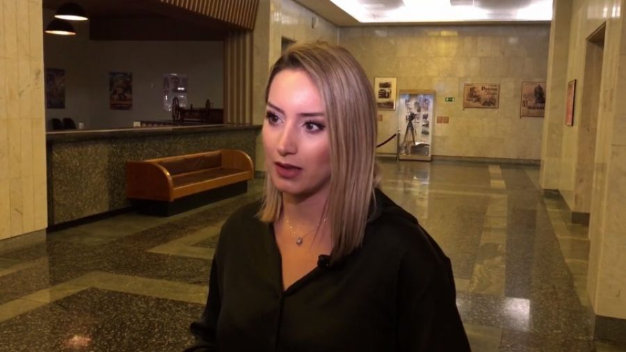 Сербская журналистка Петрович: в ДНР идет борьба за новый мир, православие и славянство