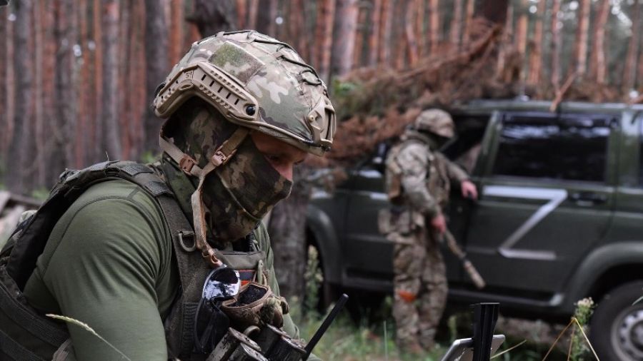 МК: Боец Мазур проинформировал, какие подразделения заменят силы ЧВК "Вагнер" в Артемовске