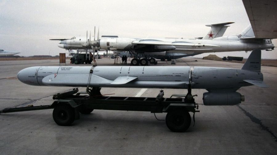 Экспертиза подтвердила российское происхождение ракеты X-55, обнаруженной в Польше