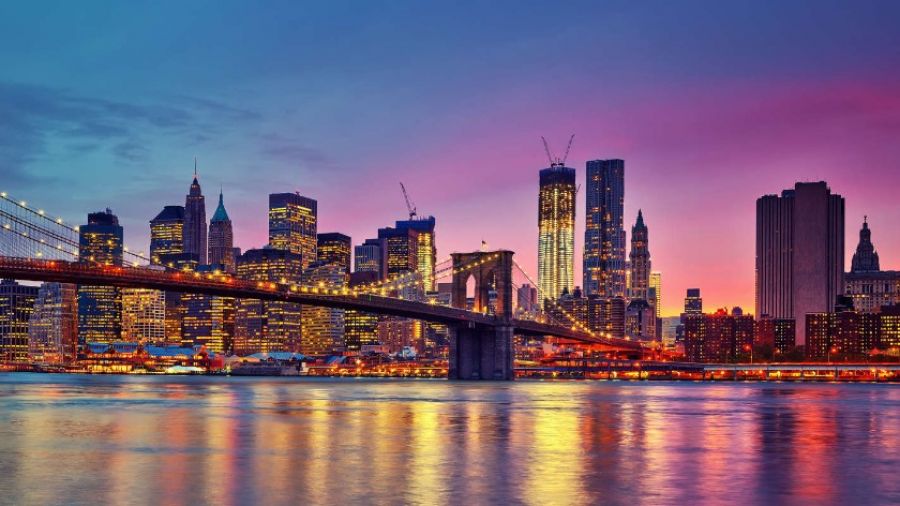 New York Post: Нью-Йорк начал уходить под воду из-за небоскребов