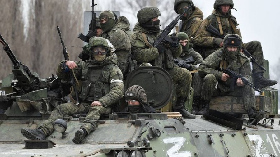Украинский политолог Соскин проинформировал, что российской линии обороны в СВО нет равных