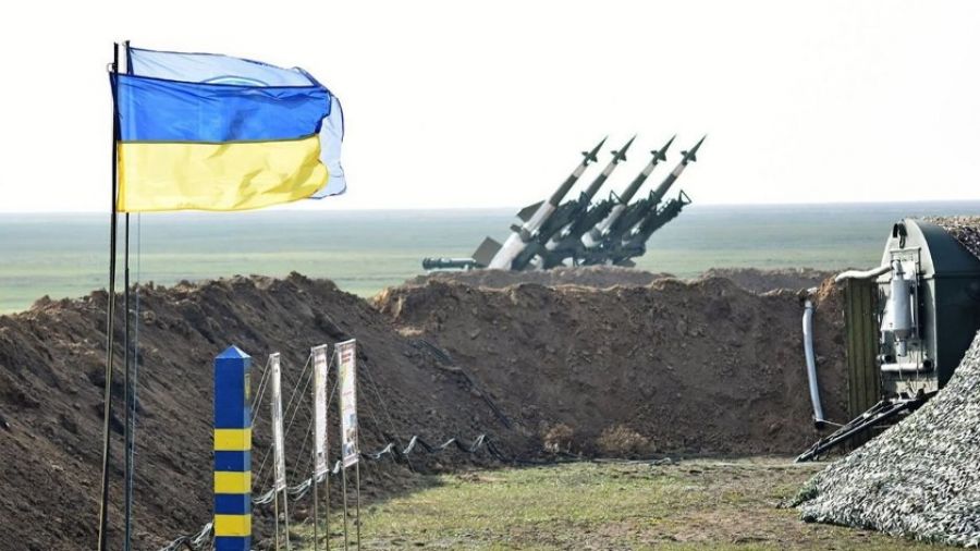 RusVesna: Камеры наблюдения выдали размещение ПВО ВСУ в ходе ночной атаки Киева