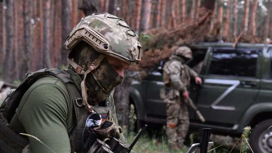 ISW из США проинформировал, что ВС РФ оттеснили отряд ВСУ за пределы Белгородской области