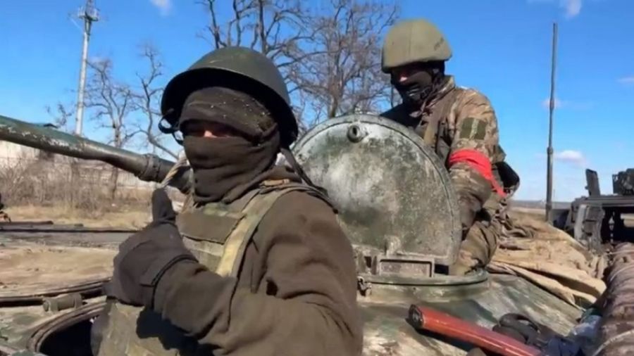 Все переброски резервов ВСУ в западную часть Артемовска заканчиваются их уничтожением