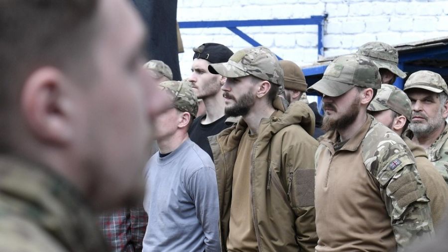 ЧВК «Вагнер» при обмене вернула Украине более ста пленных ВСУ и тело наёмника из США