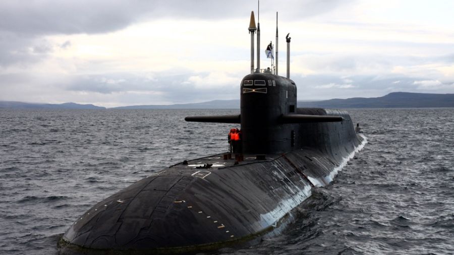 Енцов: Флотилия мини-подлодок ВС РФ может кабели и трубы похоронить на дне морском