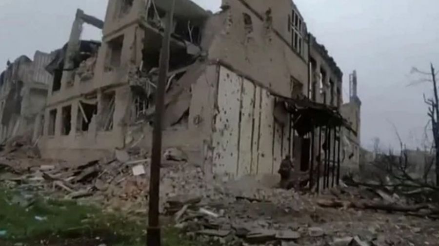 ГШ ВСУ о ситуации в Бахмуте: «По городу тяжело, на флангах есть плюсы, но битва далеко не выиграна»