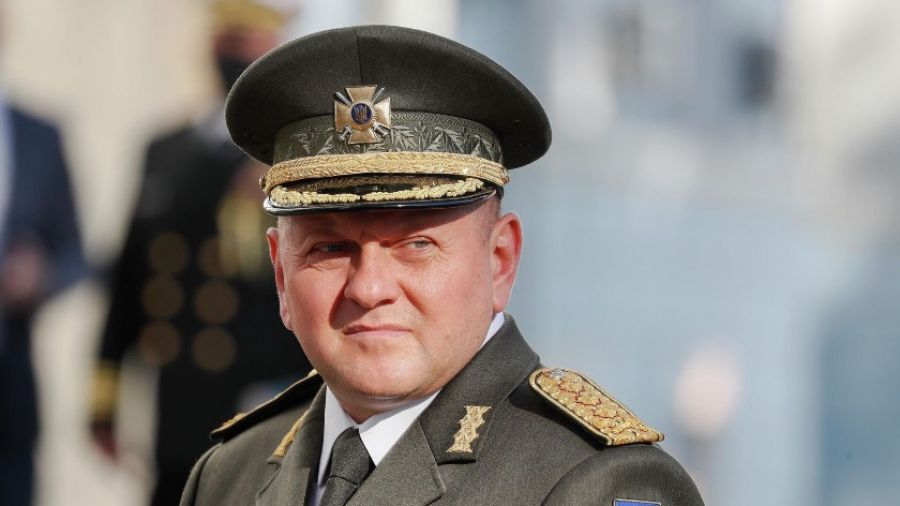 Главнокомандующий ВС Украины Валерий Залужный мог погибнуть 10 мая в районе спецоперации