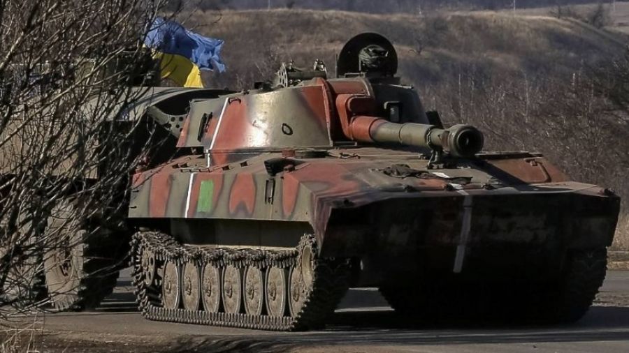 Глава СНБО Украины Данилов: наступление начнется "завтра, послезавтра или через неделю"