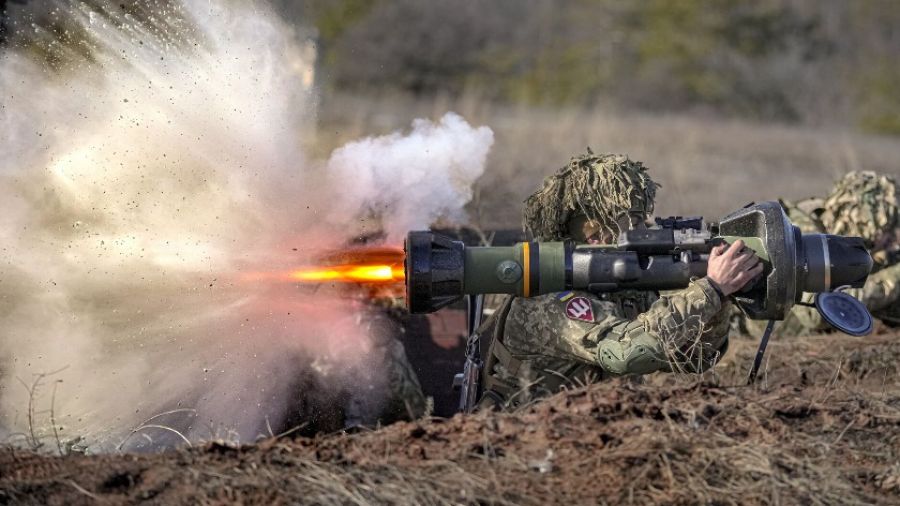 Перед нападением ДРГ на Белгородскую область ВС Украины выпустили более 100 снарядов