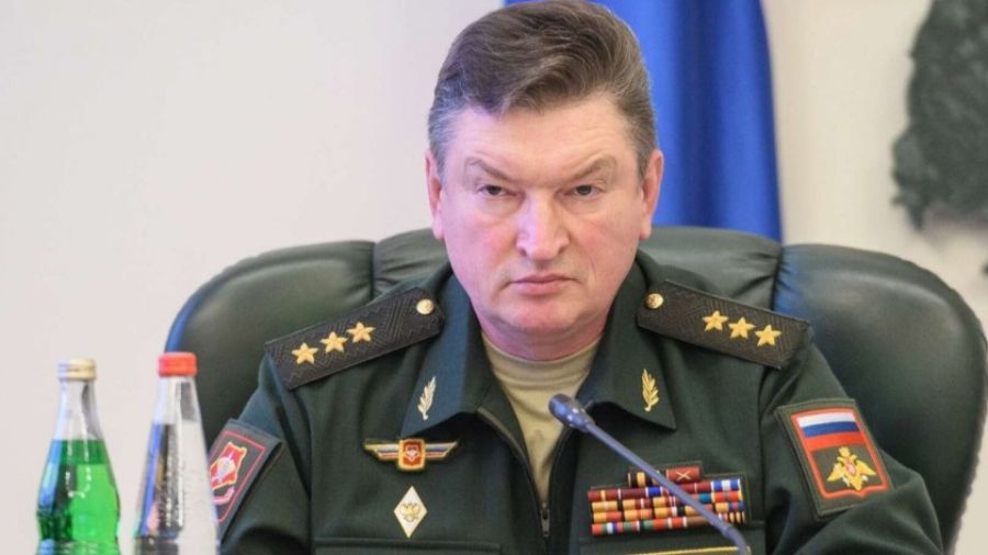 Военкор Коц опубликовал видео работы генерала Лапина в Белгородской области