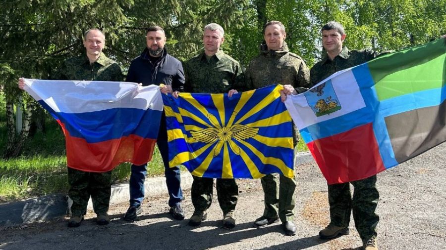 Из украинского плена вернулись два подполковника и майор ВКС России