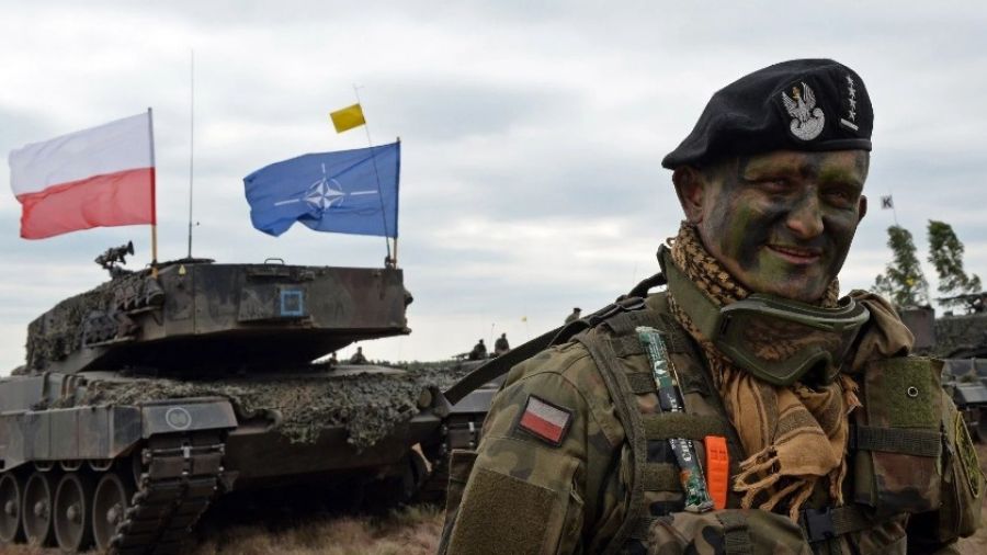 МК: Клупов проинформировал о большой заварухе армии ВС РФ с военными ВС НАТО из-за Польши