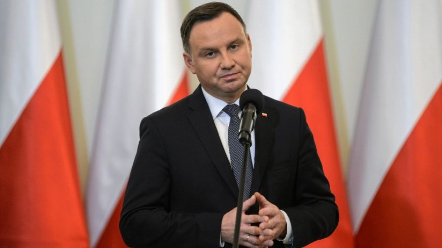 Дуда признался, что Польша преследует свой интерес в конфликте РФ и Украины