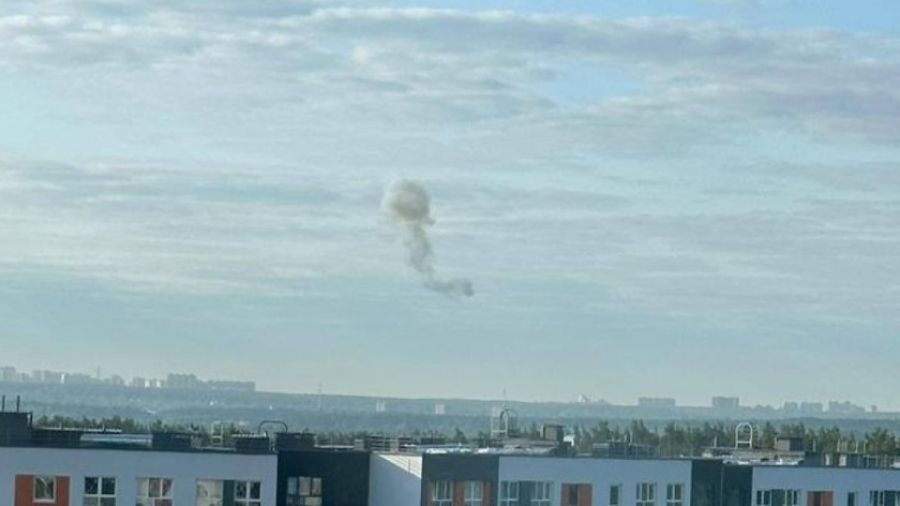 МК: летчик Попов допустил, что беспилотники в Москву могли запустить диверсанты ВСУ