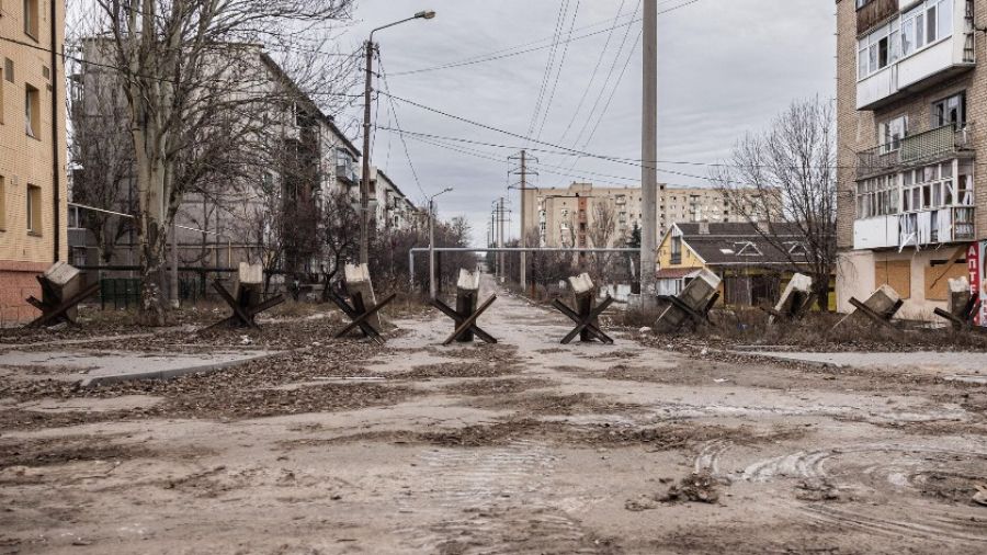МК: ВСУ занялись массовым мародерством и «раздербанили» даже руины Артемовска в ДНР