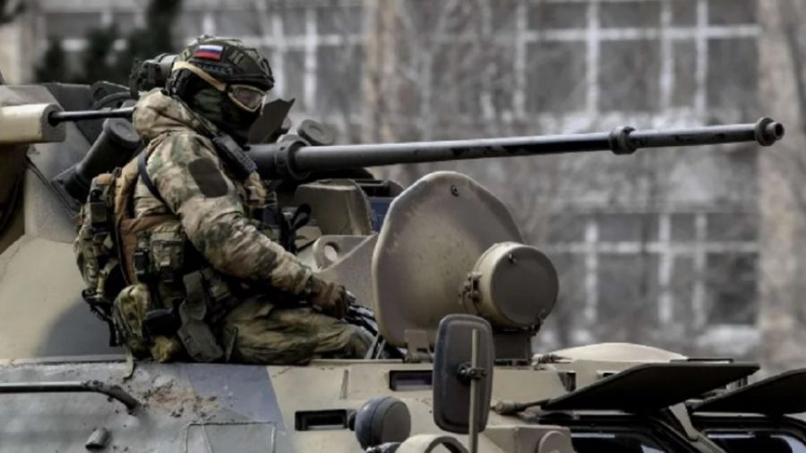 Военкор Коц проинформировал об изменении тактики войск ВС России в зоне СВО