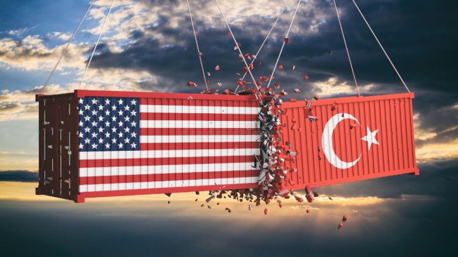 РИАН: В Турции проинформировали, что в случае прихода к власти оппозиция договорится с США