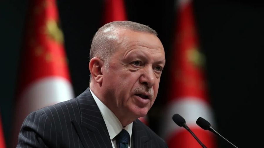 Эрдоган заявил, что не допустит нападок на Россию