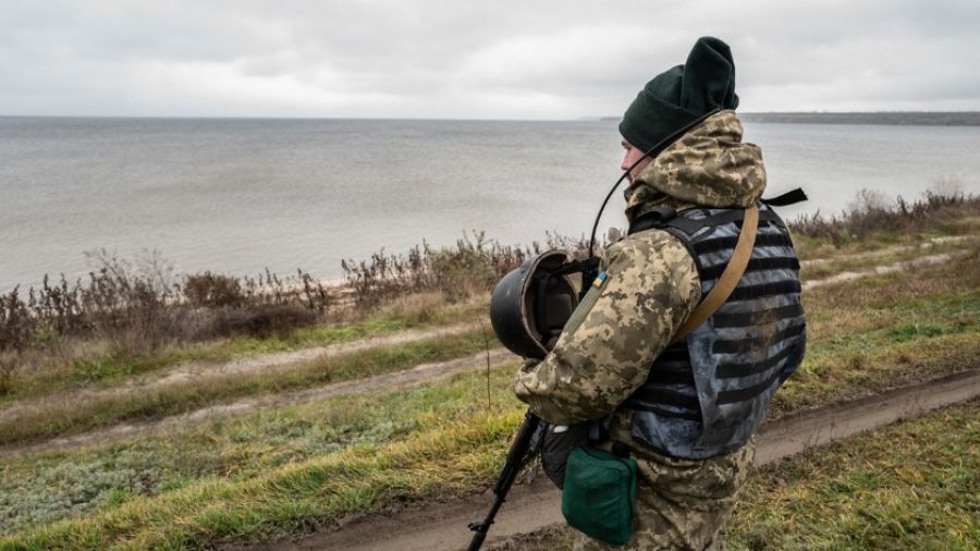 RT: На правом берегу Днепра готовится десантная операция ВСУ на катерах