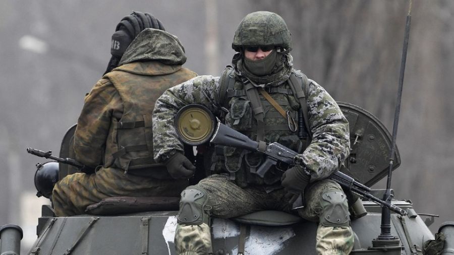Минобороны России опровергло заявления о прорыве линии обороны на различных направлениях