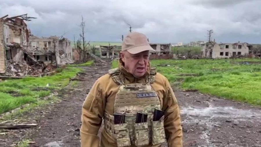 Пригожин ответил Соболеву, после слов о недопустимости критики МО РФ со стороны ЧВК «Вагнер»