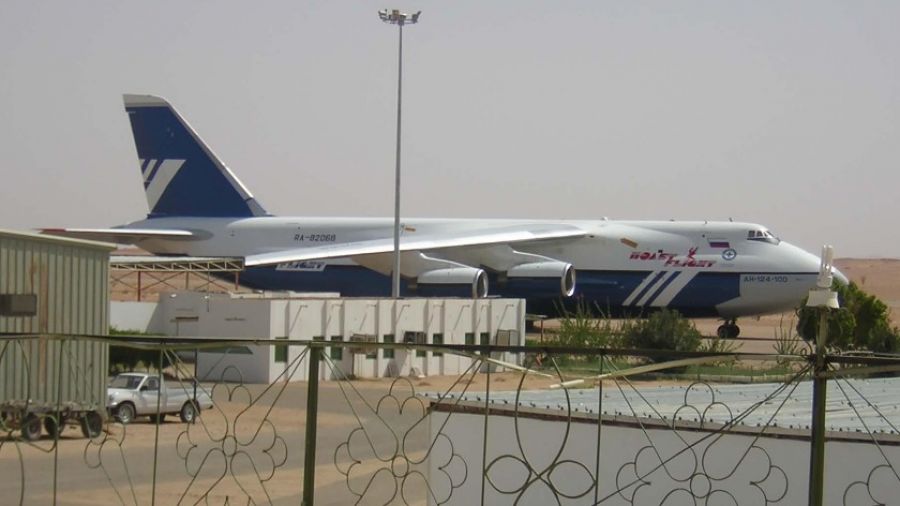 Судан принял решение о продлении запрета на полеты в страну до конца мая