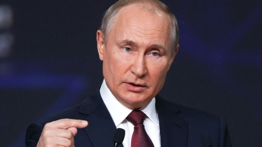 Sohu: Владимир Путин одним ударом обрушил коварный план Зеленского по России