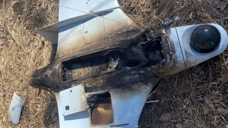 РВ: Зенитчики 110-й бригады 1-го ДАК сбили БЛА "Фурия" ВС Украины