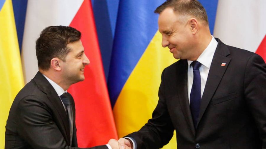 VZ.RU: Дорожная полиция Украины разожгла новый конфликт в отношениях Варшавы и Киева