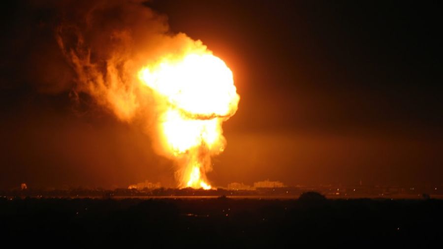 В ночь на 6 мая ВС РФ нанесли удары по объектам ВСУ в Днепропетровске и Дружковке ДНР