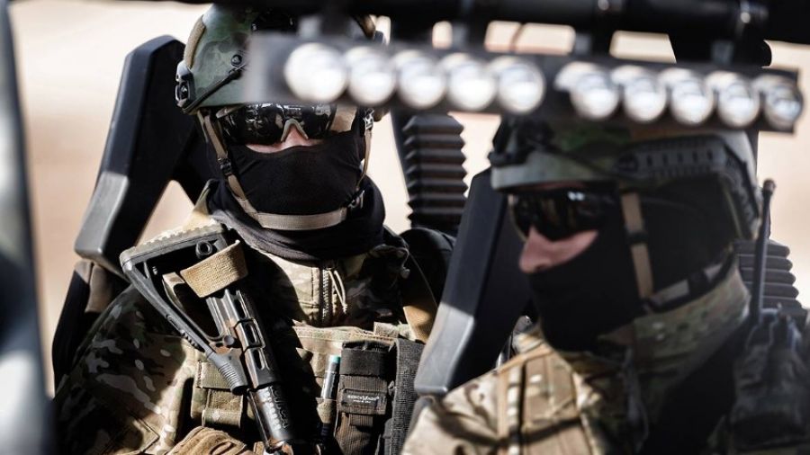 МК: Раскрыты детали о секретных операциях британского спецназа на Украине и в РФ