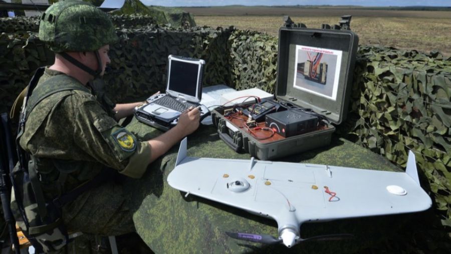 Разработчик повысил интенсивность работы комплекса управления огнем артиллерии "Планшет-А"