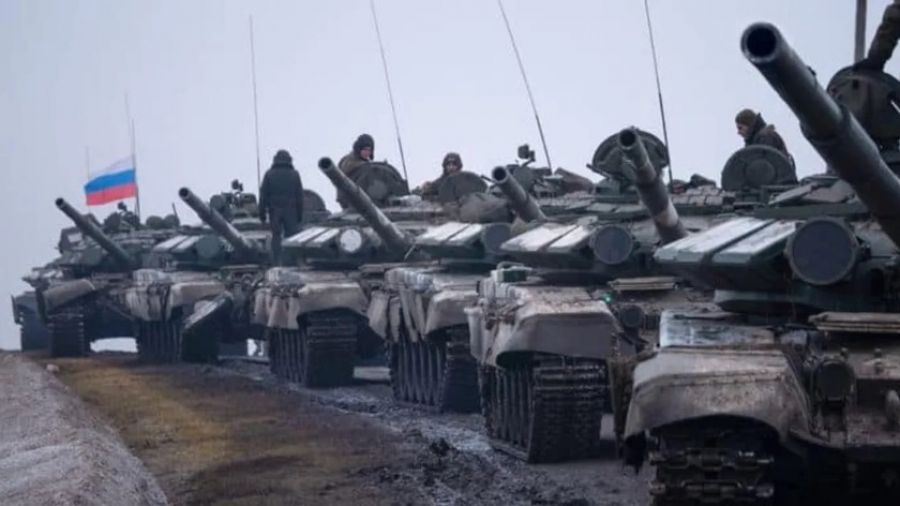 МК: Леонков спрогнозировал наступление ВС РФ в зоне СВО на Украине после взятия Артемовска