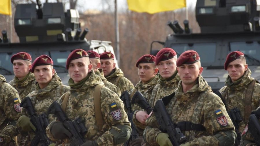 URA.RU: Минобороны Украины начнет работать по принципам НАТО