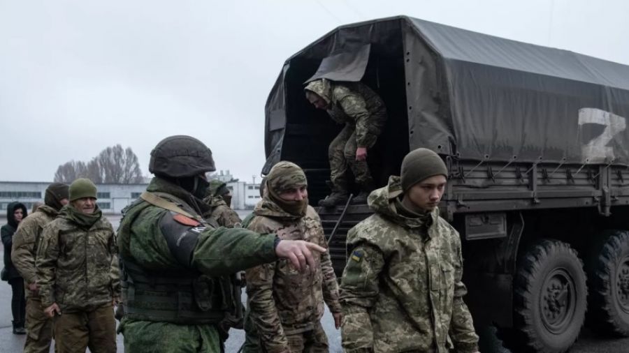 РВ: Состоялся масштабный обмен пленными, Киеву переданы 106 военнослужащих ВСУ из Бахмута