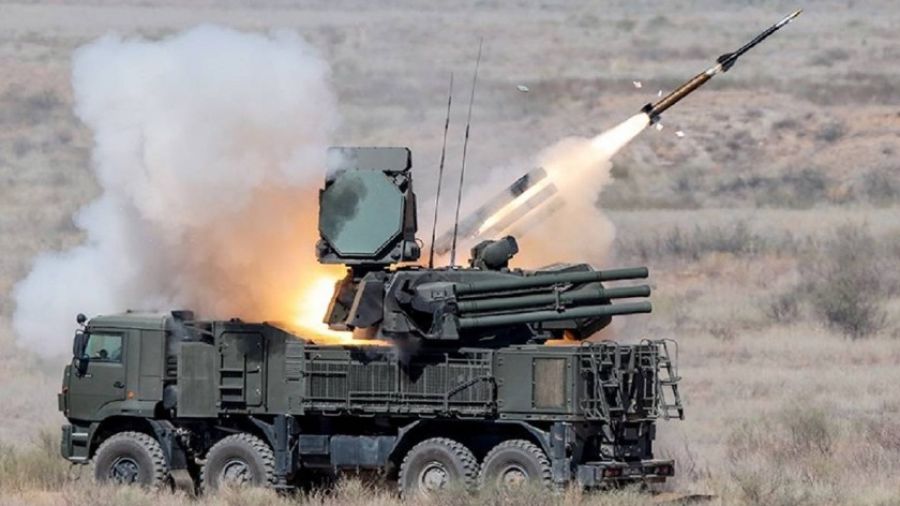 РБК: Полковник ВВС РФ Хатылев проинформировал о разрыве в поставках систем ПВО для Москвы